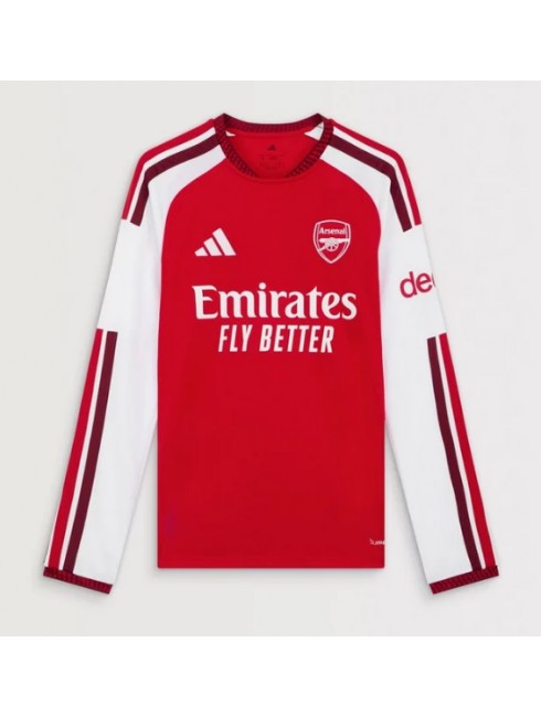Arsenal Replika Hemmakläder 2026-27 Långärmad Arsenal Replika Hemmakläder 2026-27 Långärmad